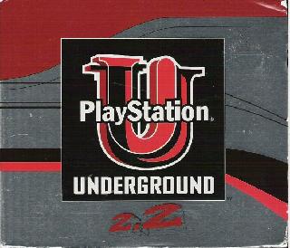Screenshot Thumbnail / Media File 1 for PlayStation Underground 2-2 [Disc1of2] [U] [SCUS-94259]